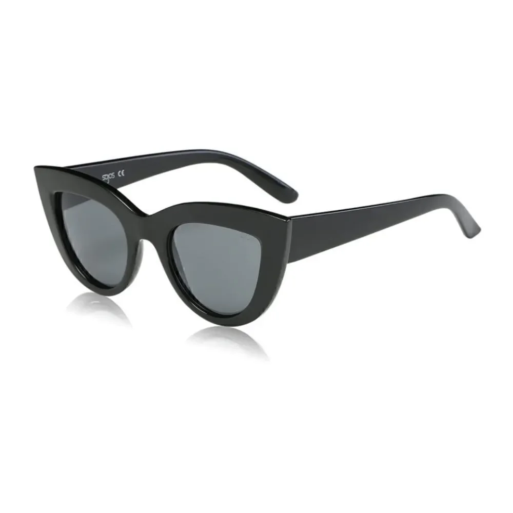 Large Cat Eye Sunglasses